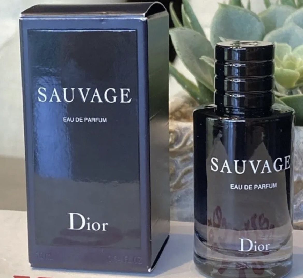 Dior Sauvage 10ml