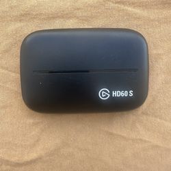 Elgato HD60S Capture Card