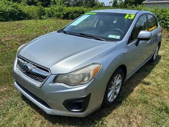 2013 Subaru Impreza