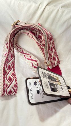 Woven Boho Adjustable Bag Strap