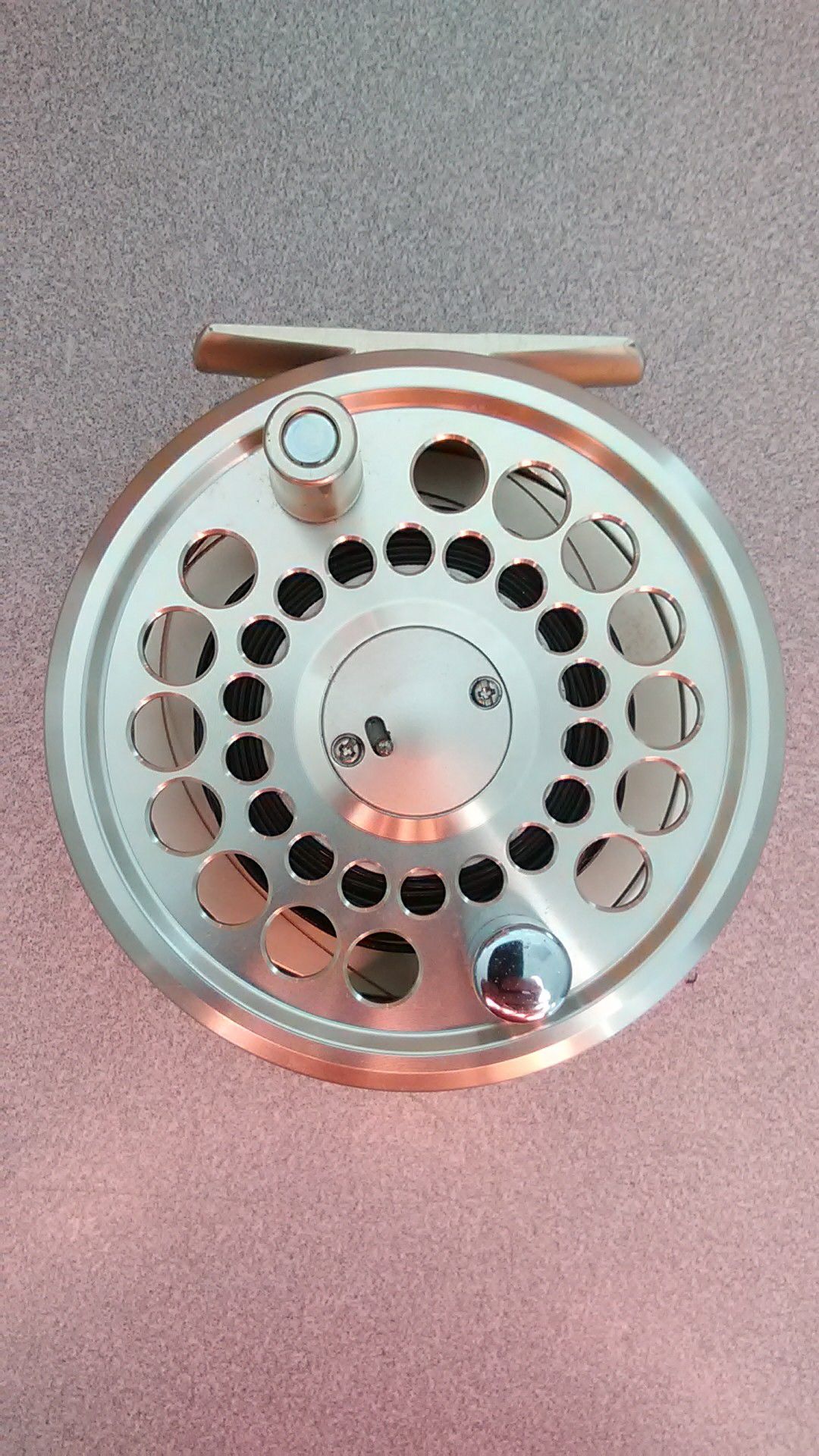 G Loomis Venture 7 Fly Reel for Sale in Tacoma, WA - OfferUp