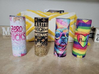 Custom Tumblers  20oz