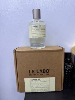 Santal 33