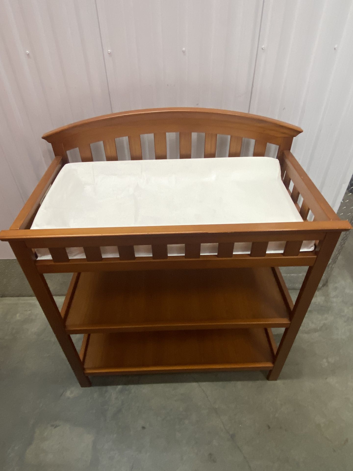 Infant Changing Table 