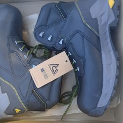 Burren CT steel toes men's size 11