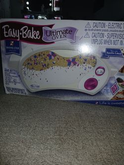 Easy bake oven