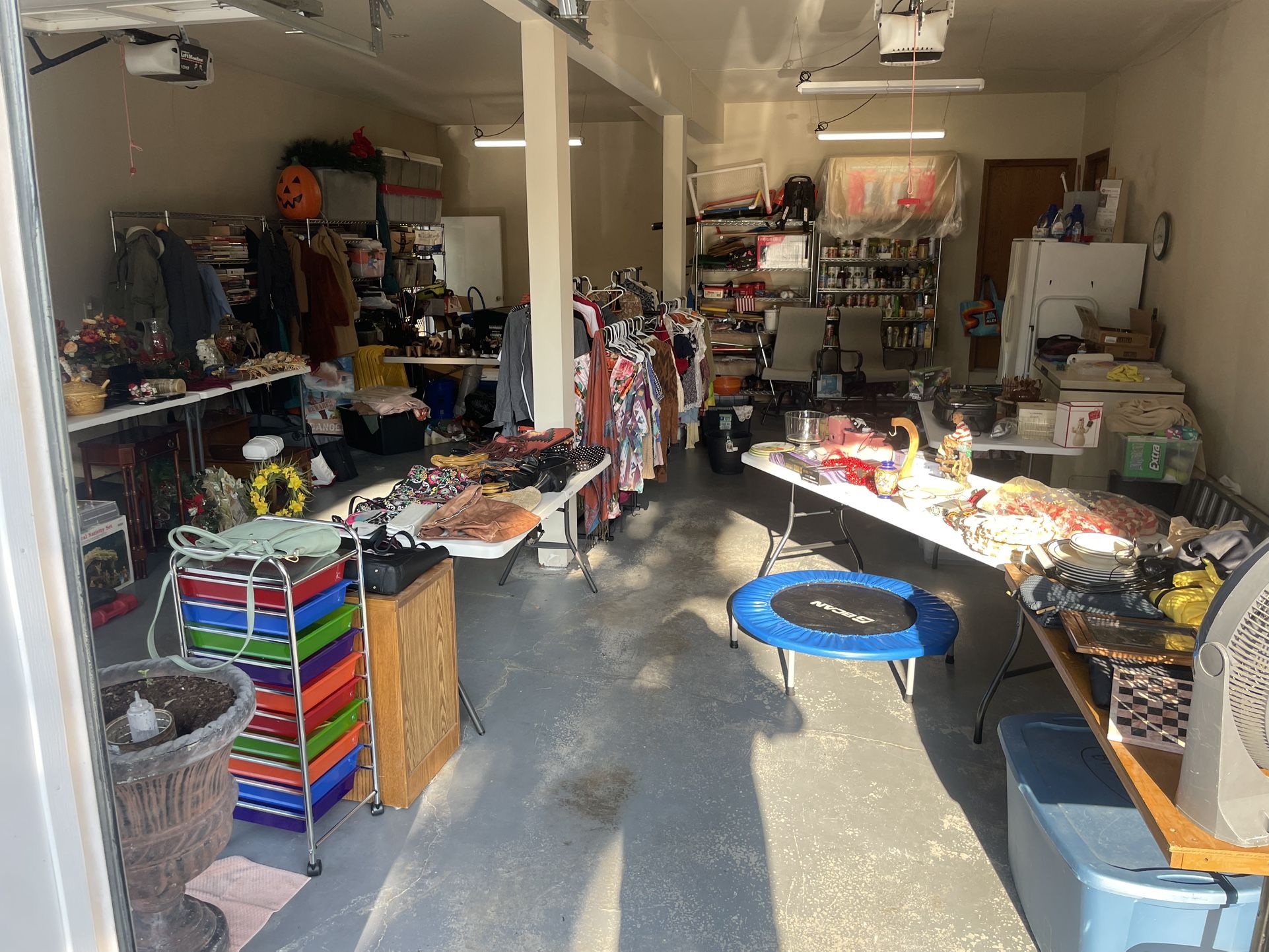 Giant Garage/Estate Sale!