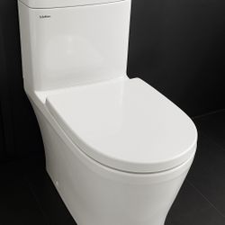 New Toilet             Bathroom Vanity 