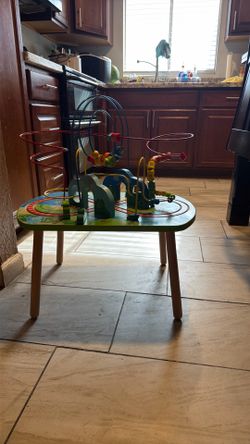 Adventure Railway table for kids