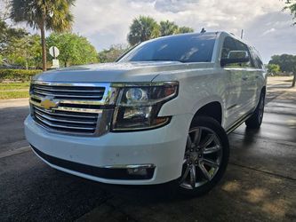 2015 Chevrolet Suburban