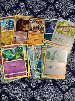 Pokémon cards
