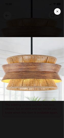 Dining room light
