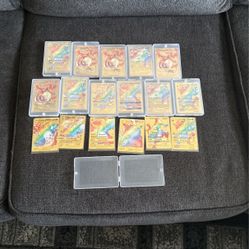 Pokemon Cards