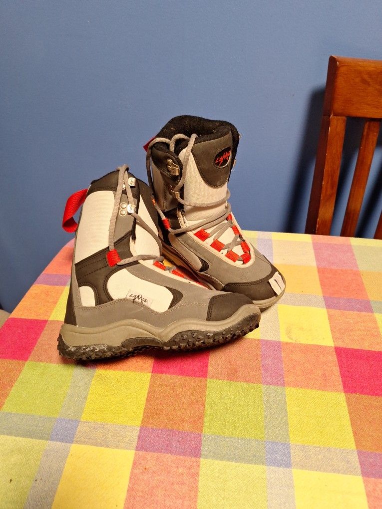 Lamar Snowboard  Boots  Us 1 Euro 32