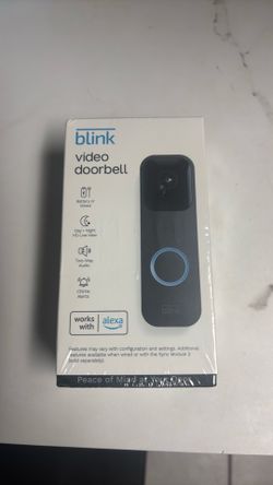 Blink brand