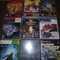 Video Games For $30