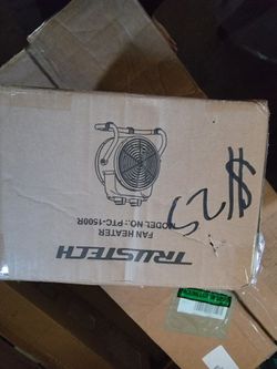 Fan Heater