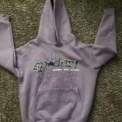 Sp5der hoodie