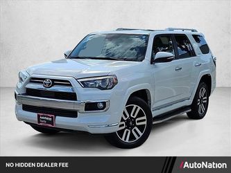 2020 Toyota 4Runner