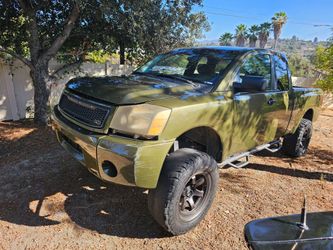2005 Nissan Titan