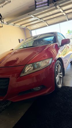 2011 Honda Cr-z