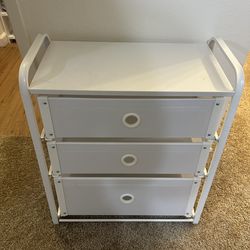 Small dresser/night stand