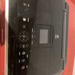 CANON PIXMA MG5320 Wireless Digital Photo Color Printer Scanner/ Full INK