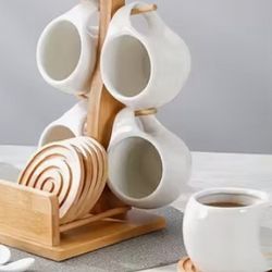 set coffee cups 