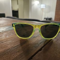 Frog Skin Kids Oakley Glasses. OJ9009