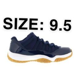 AIR JORDAN 11 RETRO LOW "MIDNIGHT NAVY"
