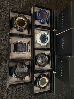 Invicta/ Activa Watches