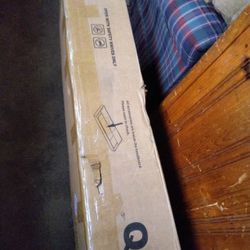 Headboard With LED Lights 