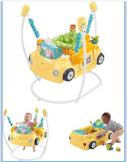 Bouncy seat for baby