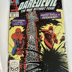 Marvel Daredevil Comics
