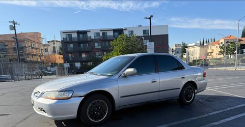 1999 Honda Accord