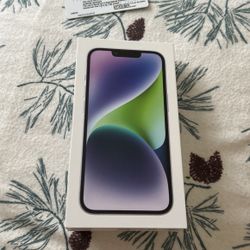 iPhone 14 Purple 128GB