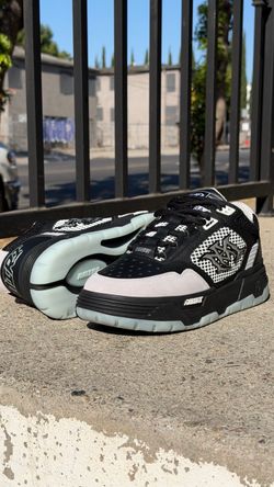 AMIRI MA-94 SNEAKER - BLACK / GREY