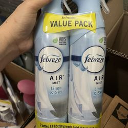 Febreeze Air Mist Spray