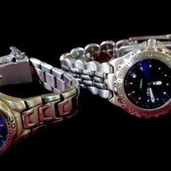 Two Women's Fossil Watches
