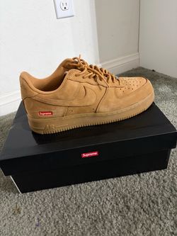Air Force 1 low supreme