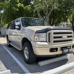 2005 Ford Excursion
