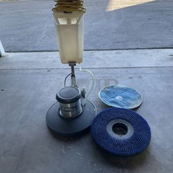 Nilfisk Advance Pacesetter 200 HD Floor Buffer 