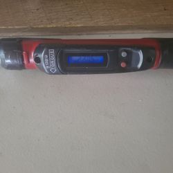Craftsman Torque Wrench 