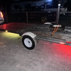 Tráiler Para 2 ATV 14'x5.2'