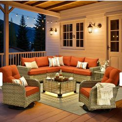 Brand New Patio Outdoor Furniture Set