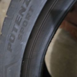Bridgestone Potenza Sport 225/40R18