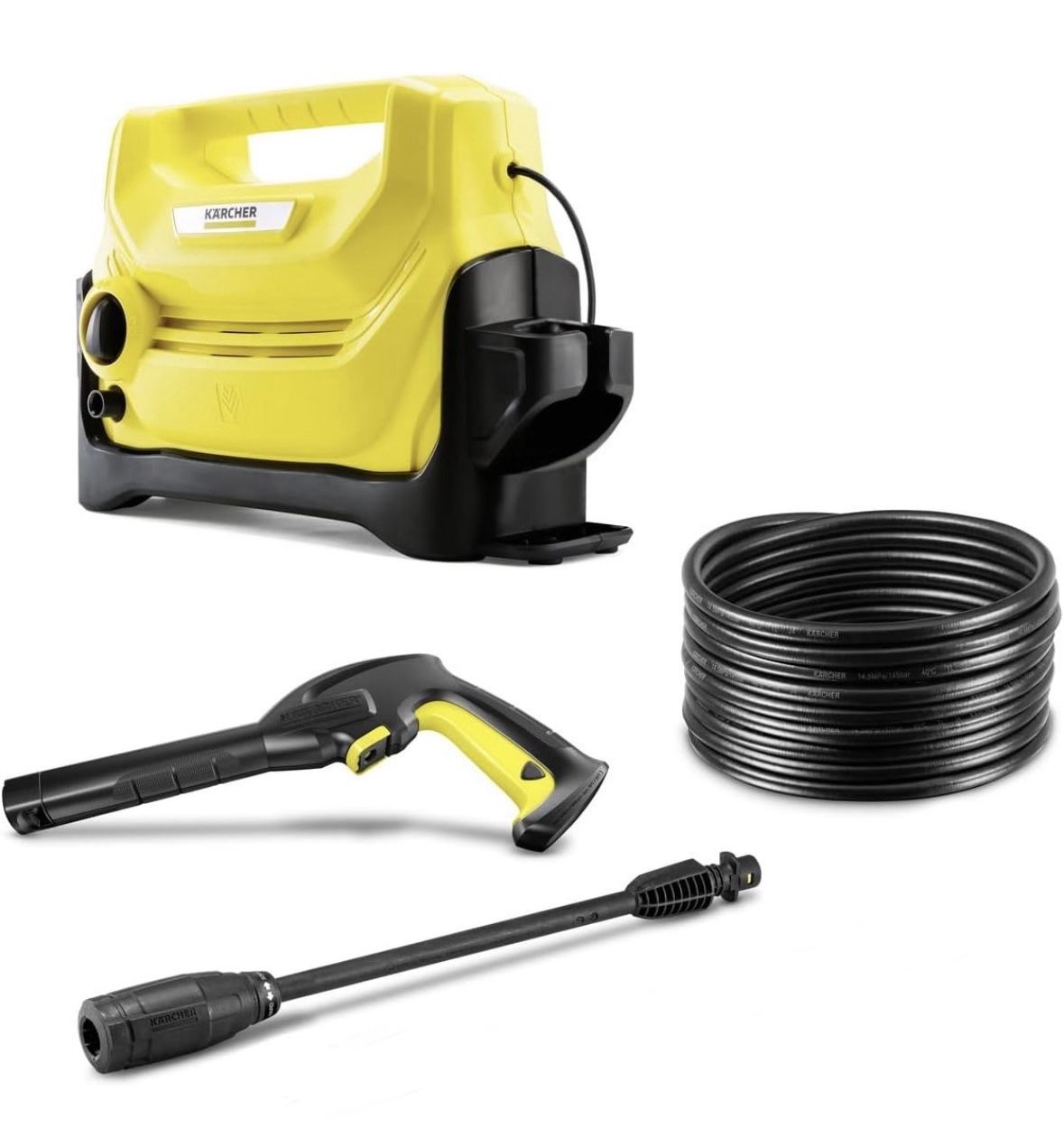 Karcher K2 - 1600 PSI