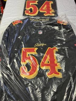 49ers #54 Warner Rivalry Faithful  New Nike 