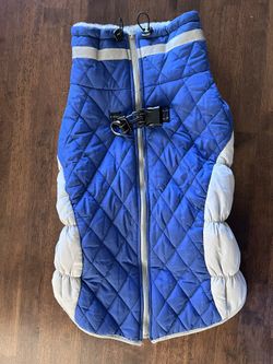 Fleece Warm Coat For Dog