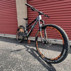 2018 Intense Carbine Foundation Build Large